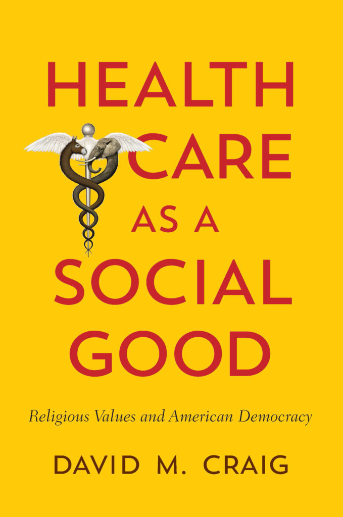 Cover of Healthcare as a Social Good