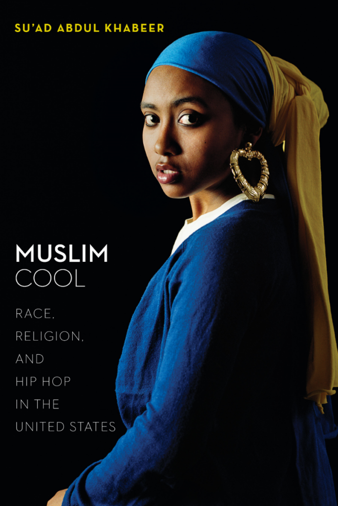 Cover of Muslim Cool.
