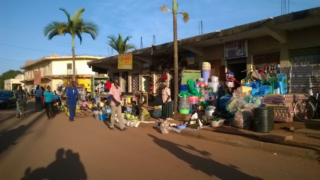 Gulu Marketplace