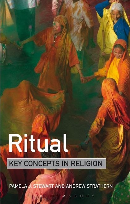 Book Cover Ritual Key Concepts