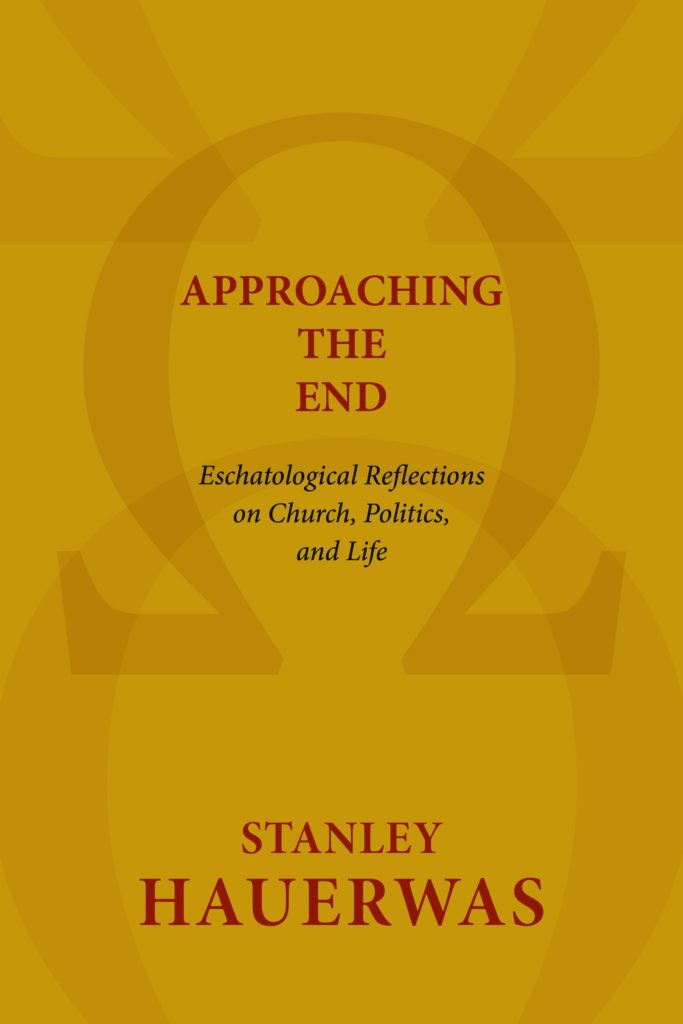 Book Cover of Approaching the End