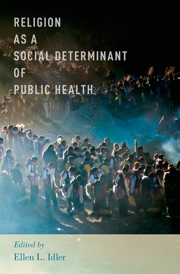 Cover of Religion as a Social Determinant of Public Health
