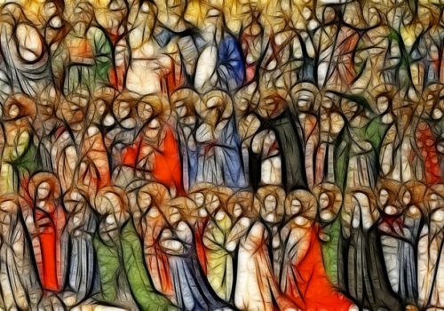 Re-Understanding Migration as a Theologizing Experience